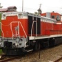 DE10形機関車 (DE10 1702)