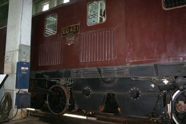 ED42形機関車 (ED42 1)