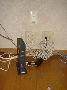 回線終端装置