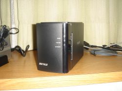 LinkStation LS-WX3.0TL/R1