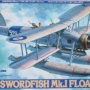 タミヤ 1/48 ソードフィッシュ MK.I パッケージ