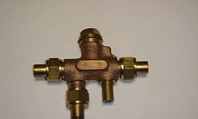 5インチゲージ C62 注水器
