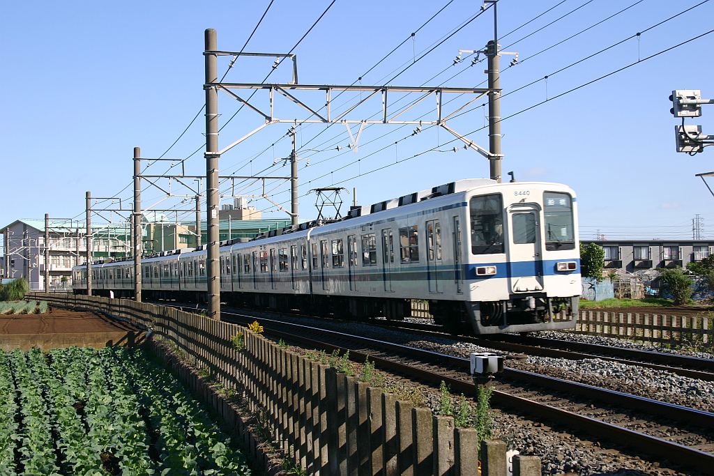 東武8000系