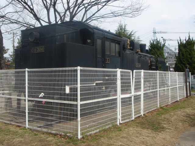 C11形機関車 (C11 304)