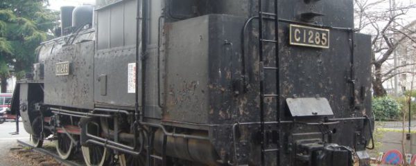 C12形機関車 (C12 85)