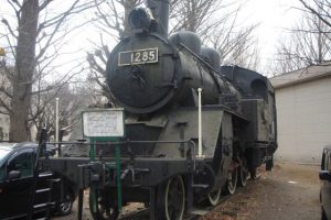 C12形機関車 (C12 85)