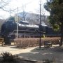 D51形機関車 (D51 453)
