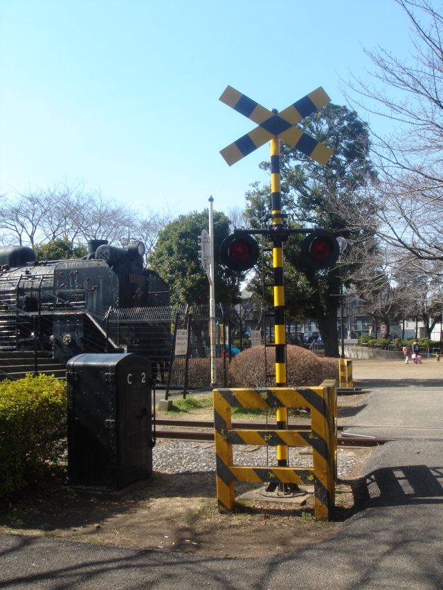 D51形機関車 (D51 453)