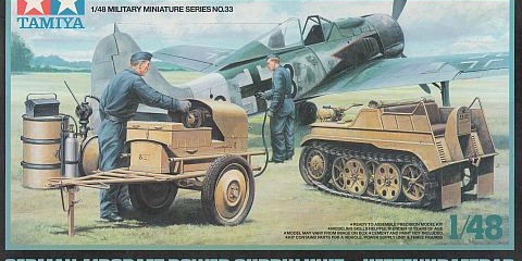 プラモデルジオラマ戦車　ドイツ20mm4連装高射機関砲38型 1/48スケール 1/48 ドイツ20mm 4連装高射機関砲38型｜プラモデル・模型投稿サイト