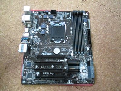 ASRock B85M Pro4