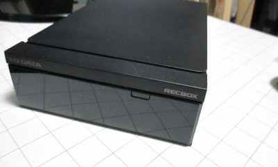 もう買わない!! 買ってはいけないRECBOX – 趣味の部屋