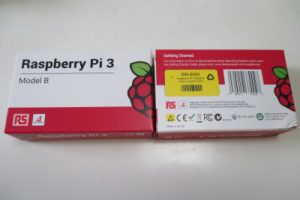 raspberry pi 3