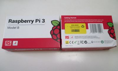 raspberry pi 3