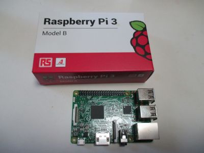 raspberry pi 3