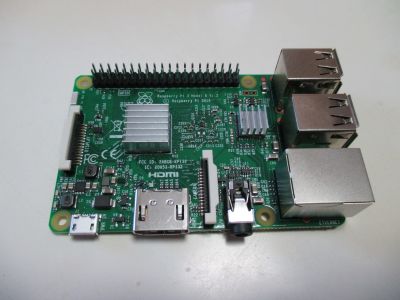 raspberry pi 3