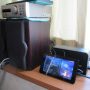 ラズベリーパイ3 と7インチLCDタッチスクリーン