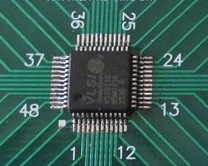 LQFP-48版 VS1911E