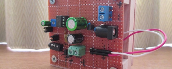 アンプモジュール