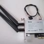 Fenvi mini PCI Express用モジュールカード