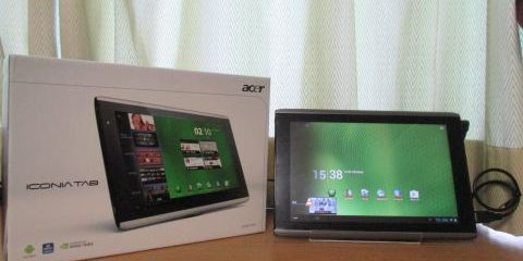 iconatab(acer) a500