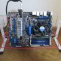 ワイヤーラック PCスタンド