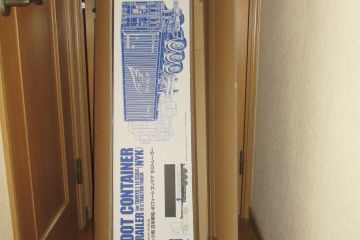 トレーラートラック用 日本郵船 40フィートコンテナ セミトレーラー