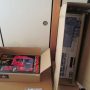 スカニア R620と40フィートコンテナ