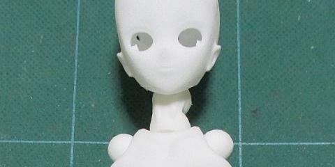 1/6可動デッサンドール