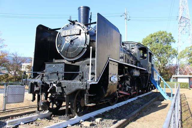 C56形機関車 (C56 106)