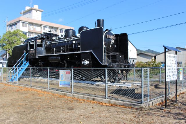 C56形機関車 (C56 106)