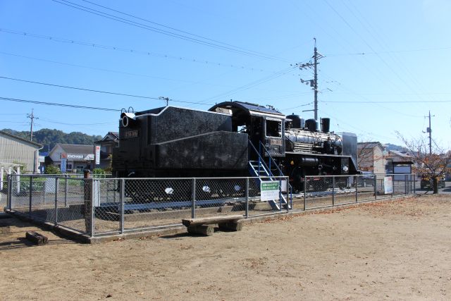 C56形機関車 (C56 106)