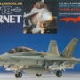 タミヤ 1/72 F/A-18 ホーネット