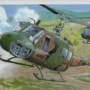 ハセガワ 1/72 UH-1 H イロコイ