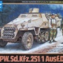 タミヤ 1/48 シュッツェンパンツァー