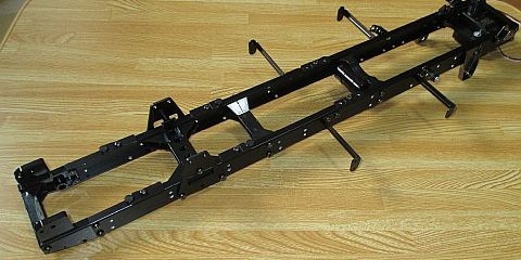 スカニア R620 フレーム