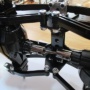 スカニア R620 リヤアクスル取り付け完了