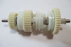 スカニア R620 ギヤシャフトB