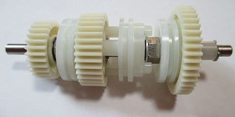 スカニア R620 ギヤシャフトB