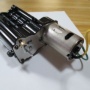 スカニア R620 組み立てが完了したギヤボックス