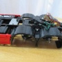 スカニア R620 サイドスカート・フェンダー取り付け
