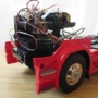 スカニア R620 MFC-01ユニットの取り付け