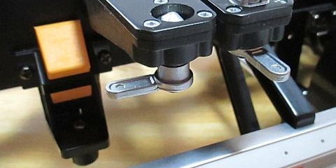 セミトレーラー ツイストロック