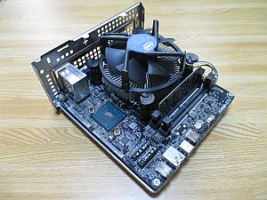 ベアボーンキット eskMini 310