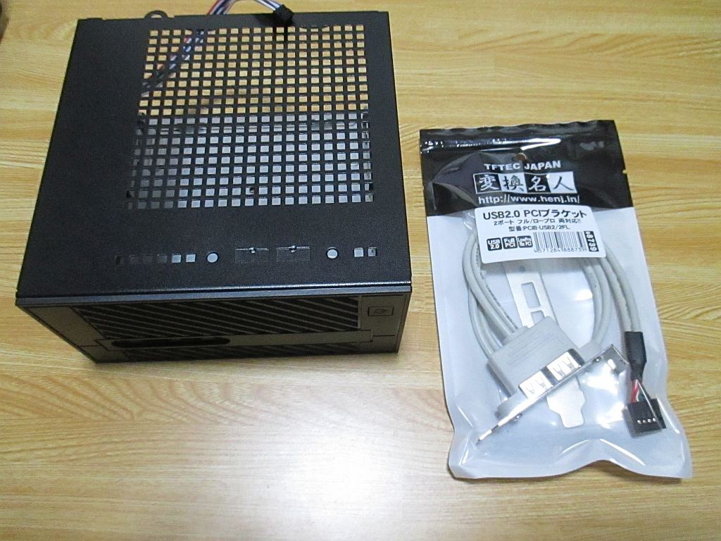 増設USBポート PCIB-USB2/2FL