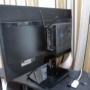 VESAマウントにDeskMini取り付け