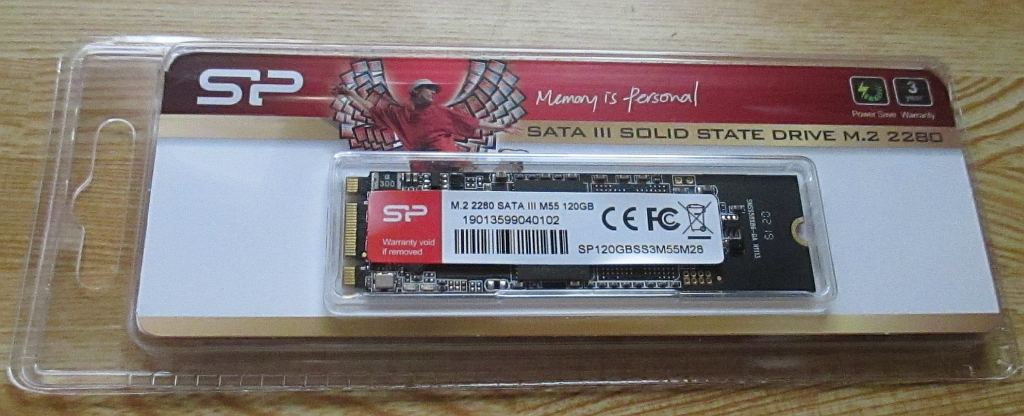 M.2 SSD