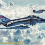 ハセガワ F-4B/N ファントムII パッケージ