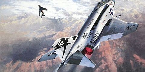 ハセガワ F-4J SHOW TIME 100