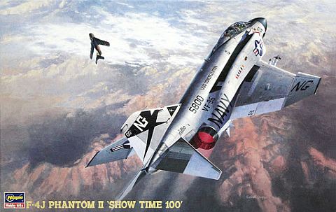 ハセガワ F-4J SHOW TIME 100