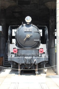 D51形機関車 (D51 2)